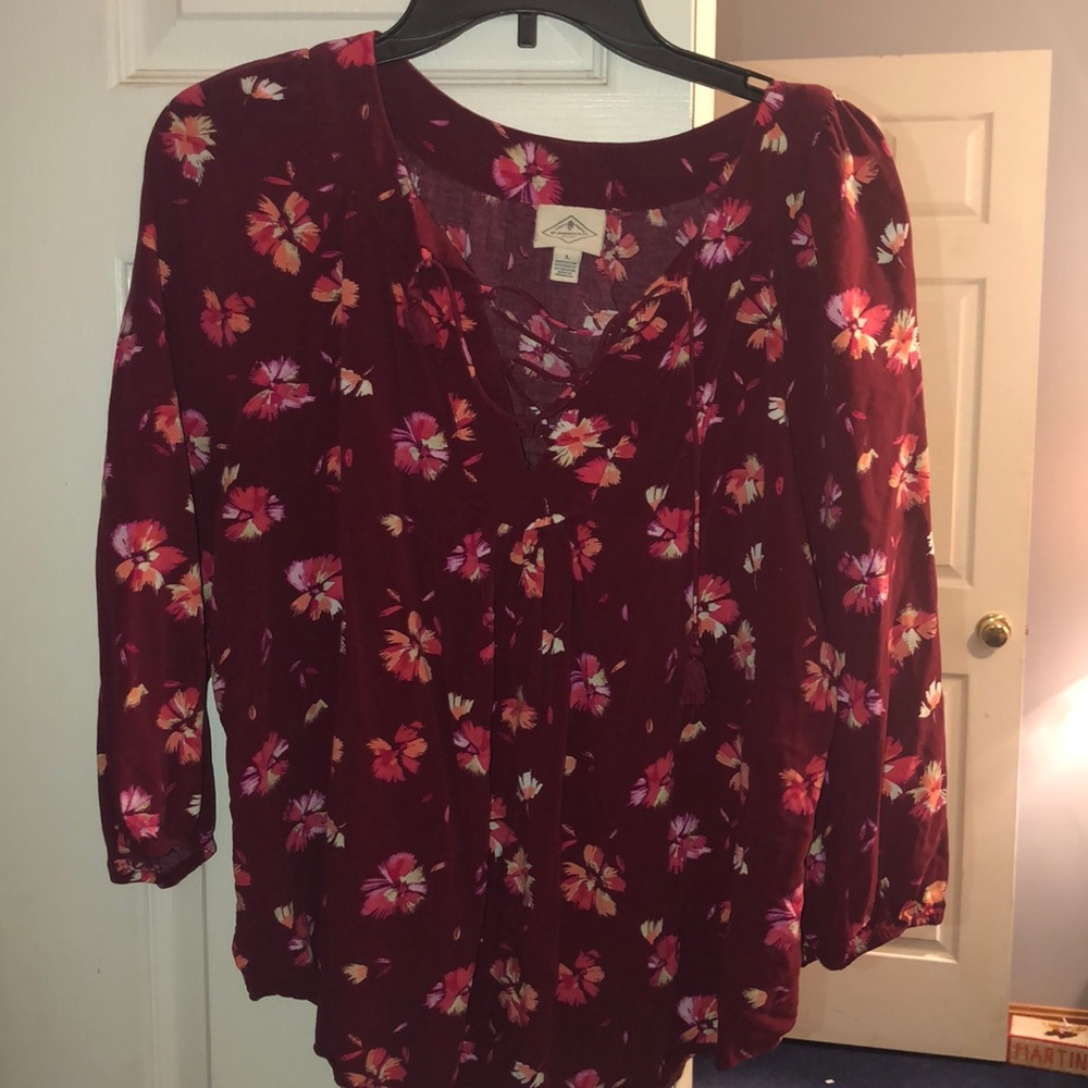 St. Johns Bay Dress Shirt